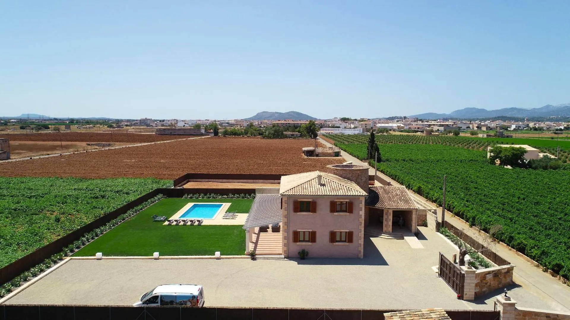 Sa Pobla -2547 Mallorca Villa Sa Pobla