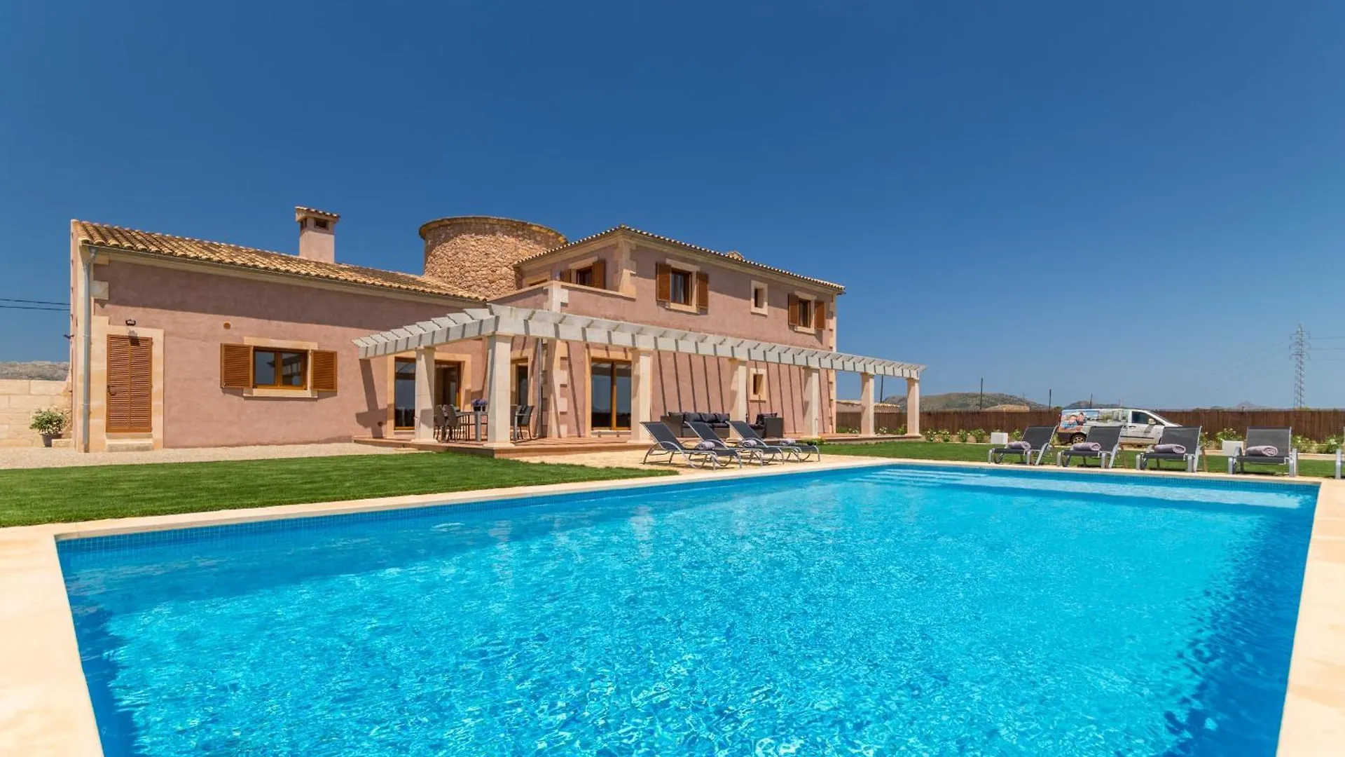 Sa Pobla -2547 Mallorca Villa
