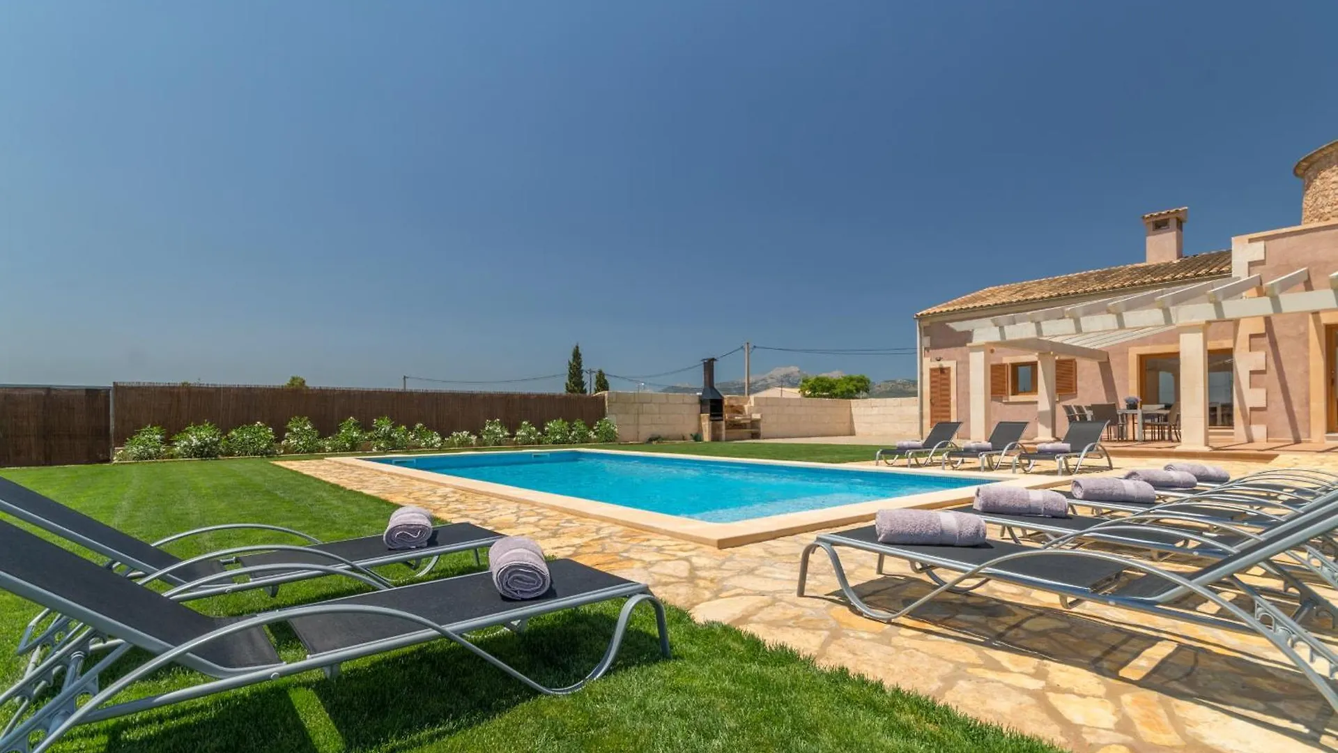 Villa Sa Pobla -2547 Mallorca